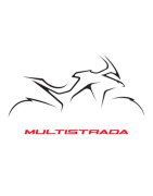 Windscreens & Windshields Ducati Multistrada 620 | MotorcycleScreens.eu