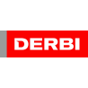 Motorcycle windshields for Derbi