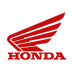 Parabrezza moto per Honda