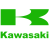 Motorrad Windschutzscheiben für Kawasaki