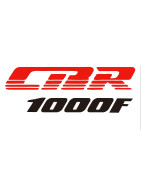 Windscreens & Windshields Honda CBR 1000 F Dual | MotorcycleScreens.eu