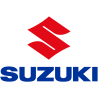 Parabrezza moto per Suzuki