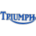 Motorcycle windshields for Triumph