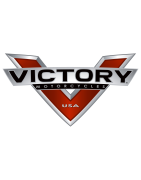 Vindruta / Vindskydd Victory | MotorcycleScreens.eu