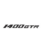 Windscreens & Windshields for Kawasaki GTR 1400 | MotorcycleScreens.eu