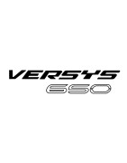 Windscreens & Windshields Kawasaki Versys 650 | MotorcycleScreens.eu