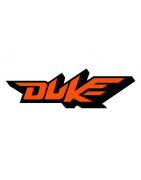 Windscreens & Windshields for KTM DUKE 125 | MotorcycleScreens.eu