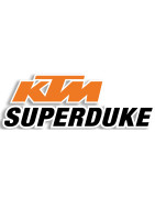 Windscreens & Windshields for KTM SUPER DUKE 990 | MotorcycleScreens.eu