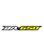 Windscreens & Windshields for SUZUKI DR 650 RSE / SE | MotorcycleScreens.eu