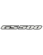 Windscreens & Windshields for SUZUKI GS 500 F | MotorcycleScreens.eu