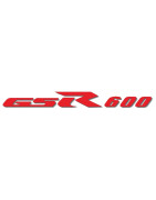 Windscreens & Windshields for SUZUKI GSR 600 | MotorcycleScreens.eu