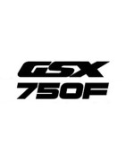 Windscreens & Windshields for SUZUKI GSX 750 F | MotorcycleScreens.eu