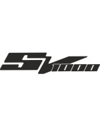 Windscreens & Windshields for SUZUKI SV 1000 N | MotorcycleScreens.eu