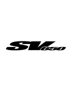 Windscreens & Windshields for SUZUKI SV 650 S | MotorcycleScreens.eu