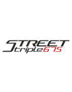 Windscreens & Windshields for TRIUMPH STREET TRIPLE 675 | MotorcycleScreens.eu