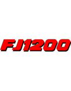 Windscreens & Windshields for YAMAHA FJ 1200 | MotorcycleScreens.eu
