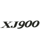 Pare-brise & saute-vent pour YAMAHA XJ 900 F | MotorcycleScreens.eu