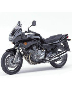 Windscreens & Windshields for YAMAHA XJ 600 DIVERSION S | MotorcycleScreens.eu
