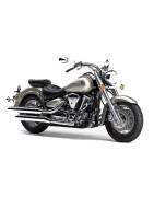 Parbrize & Ecran pentru YAMAHA XV 1600 WILD STAR | MotorcycleScreens.eu