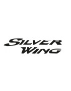 Windscreens & Windshields for HONDA SILVER WING 400 / 600 | MotorcycleScreens.eu