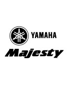 Windscreens & Windshields for YAMAHA MAJESTY YP 400 | MotorcycleScreens.eu