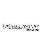 Windscreens & Windshields Honda Foresight 250 | MotorcycleScreens.eu