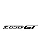 Pare-brise & saute-vent pour BMW C 650 GT | MotorcycleScreens.eu