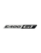 Windscreens & Windshields for BMW C 400 GT | MotorcycleScreens.eu