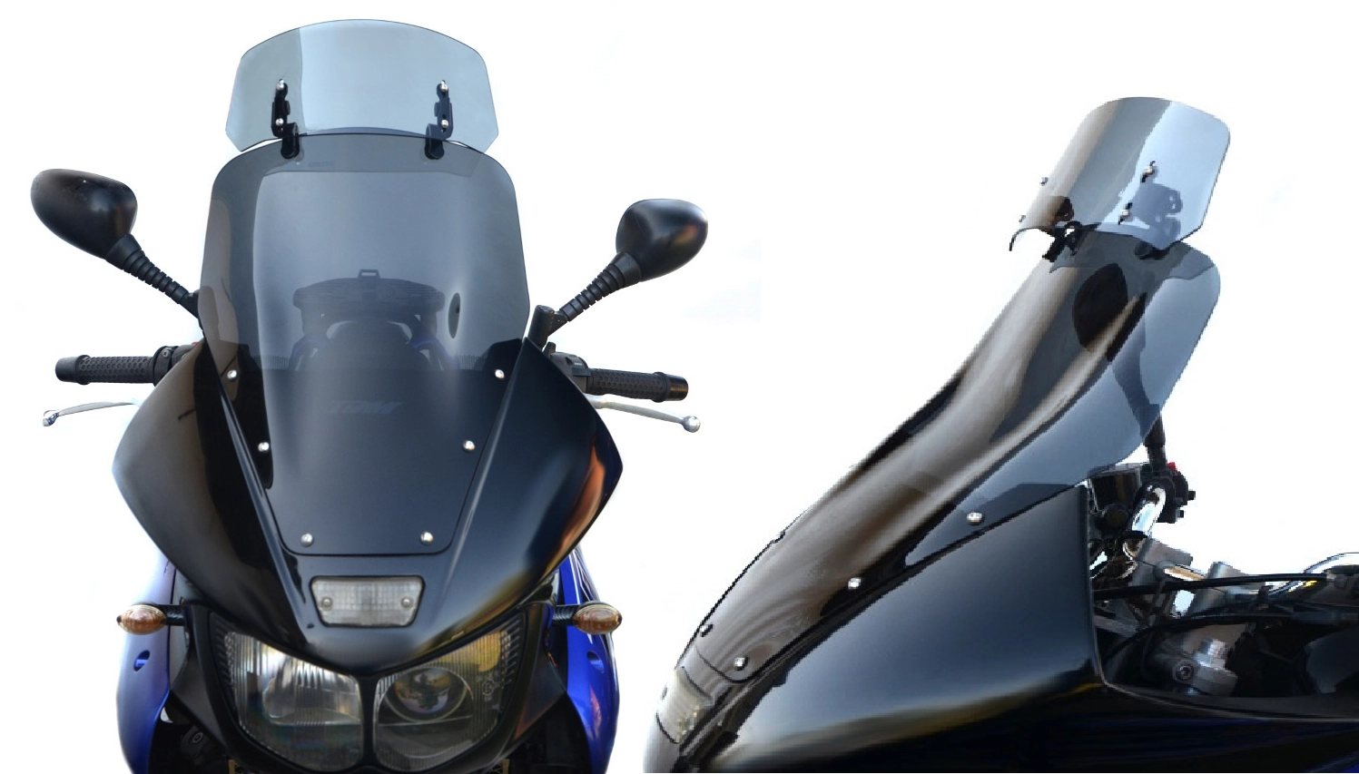 Motorcycle Wind Deflector