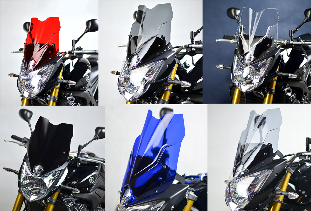 Woraus werden Motorrad-Windschutzscheiben scheibe  hergestellt