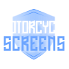  Logo von motorcyclescreens.eu - Motorrad-Windschilder und Windschutzscheiben.